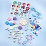 Set creativo Joyas temáticas Océano, Princesas Disney