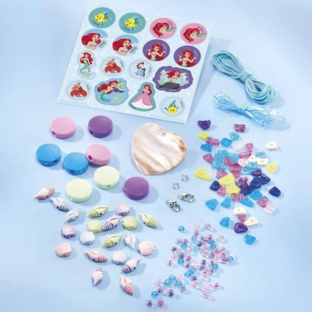 Set creativo Joyas temáticas Océano, Princesas Disney