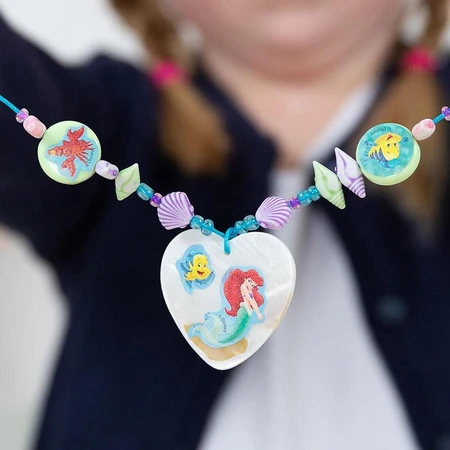 Set creativo Joyas temáticas Océano, Princesas Disney