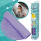 Non-slip bath mat - purple