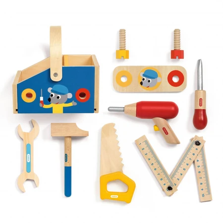 Minibrico, Heimwerker-Set Djeco