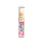 Plus-Plus bouwpakket, tube 240 stukjes, Pearl Mix, parelmoerkleuren