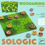 Logic game Woodanimo, Djeco