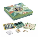 Djeco Collection - 20 classic games