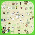 Djeco Collection - 20 classic games