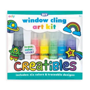 Set créatif pour vitrail