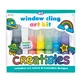 Gebrandschilderd glas creatieve set