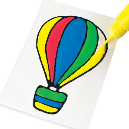 Set créatif pour vitrail