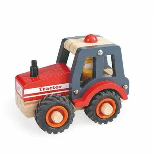Tracteur Egmont
