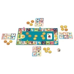 Bordspel Djeco, Winkeltje