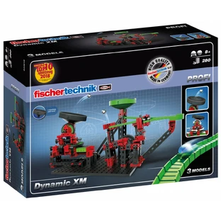 STEM Dynamic XM-Bausatz, Fischertechnik