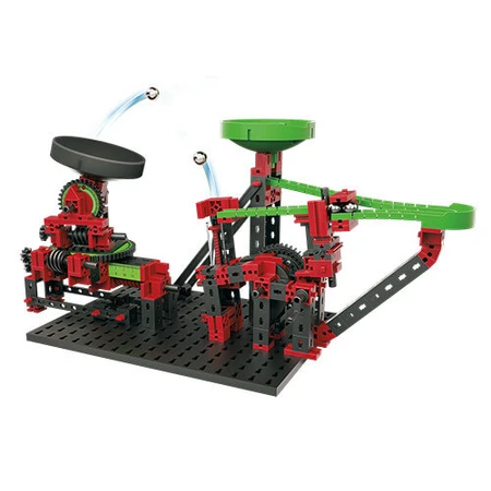 STEM Dynamic XM-Bausatz, Fischertechnik