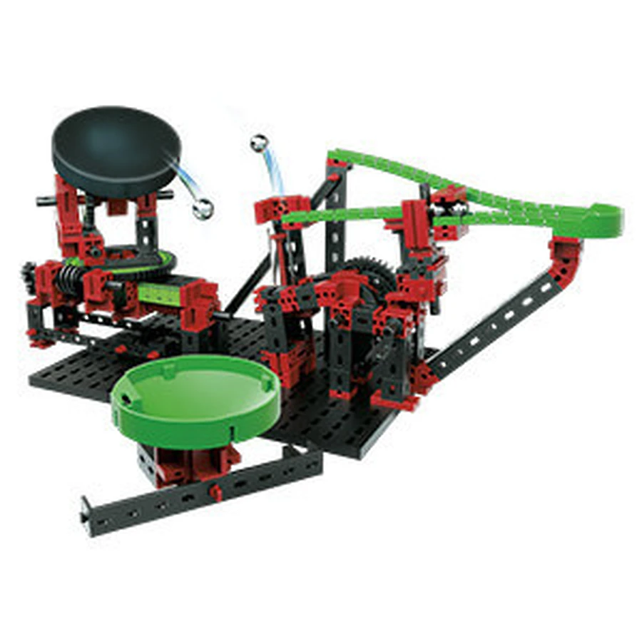 STEM Dynamic XM-Bausatz, Fischertechnik
