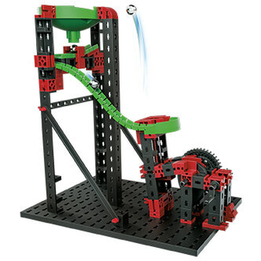 STEM Dynamic XM-Bausatz, Fischertechnik