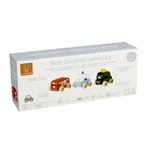 Ensemble de véhicules londoniens, Orange Tree Toys