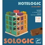 Logisch spel, Hotelogic, Djeco