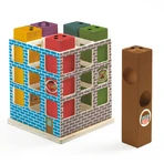 Logisch spel, Hotelogic, Djeco