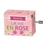 Flasneta La vie en rose, Fridolin