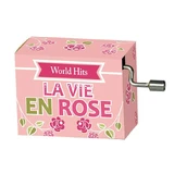 Flasneta La vie en rose, Fridolin