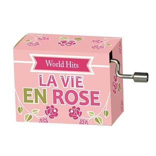 Flasneta La vie en rose, Fridolin