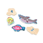 Juego de pesca magnético - Diseño Michelle Carlslund - Vilac