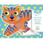 Djeco water painting set, Animalo-Ma