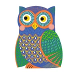Djeco water painting set, Animalo-Ma