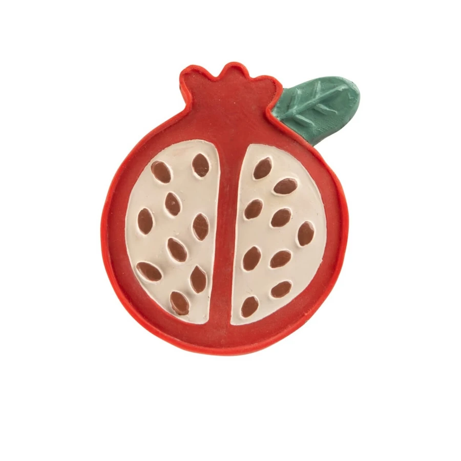 Baby Granaatappel bijtspeeltje, Moulin Roty