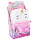 Girabrilla trolley-rugzak voor meisjes - Unicorn Magic, met omkeerbare pailletten en stevige wielen