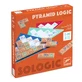 Pyramide logisch spel, Djeco
