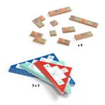 Pyramid logic game, Djeco