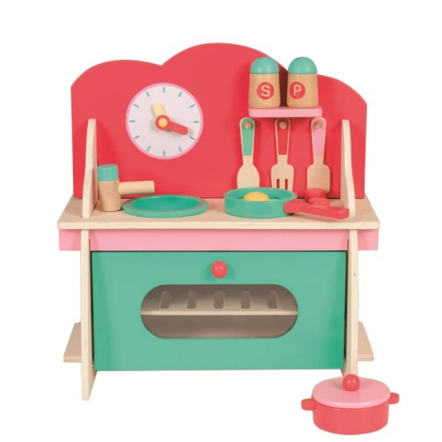 Juguetes para niños - Minicocina Juguetes Egmont