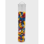 Jeu de construction Plus-Plus, peinture en tube, Inspiré par Mondrian