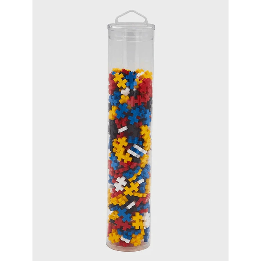 Jeu de construction Plus-Plus, peinture en tube, Inspiré par Mondrian