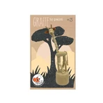Wooden giraffe painting set, Egmont Toys