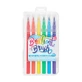 Brilliant Brush brush crayons, set of 12
