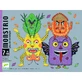 Monstruo, Juego de Cartas Djeco