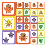 Monster, Jeu de cartes Djeco