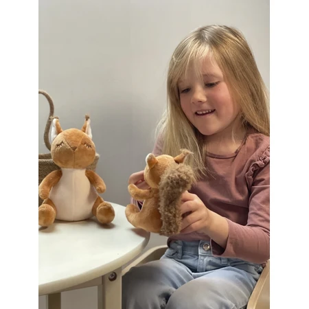 Kleines Eichhörnchen Pam, Egmont Toys