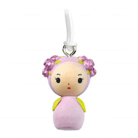 Rosie keyring decoration, Djeco