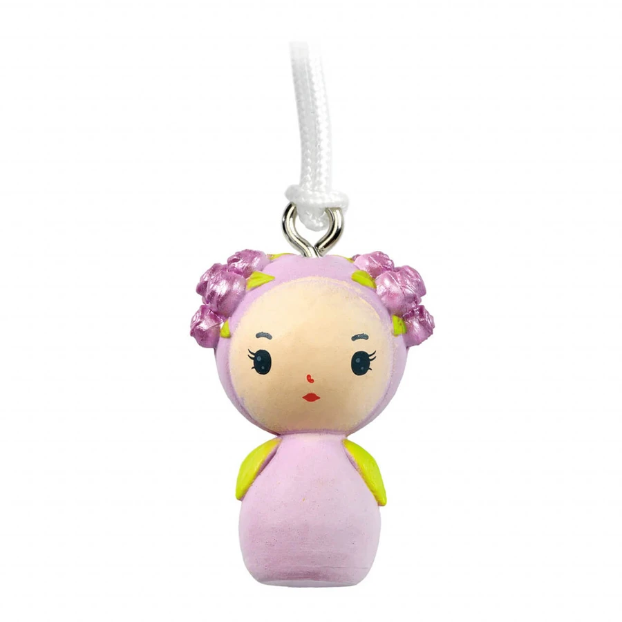 Rosie keyring decoration, Djeco