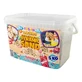 Moldable sensory sand in a box - natural, 5 kg