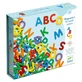 83 Magnetische letters voor kinderen - Djeco