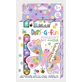 Set of 8 Dots 4 Fun Washable Carioci - pearl colors