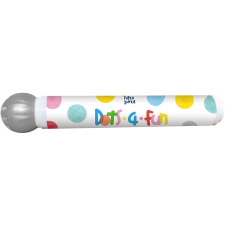 Set of 8 Dots 4 Fun Washable Carioci - pearl colors