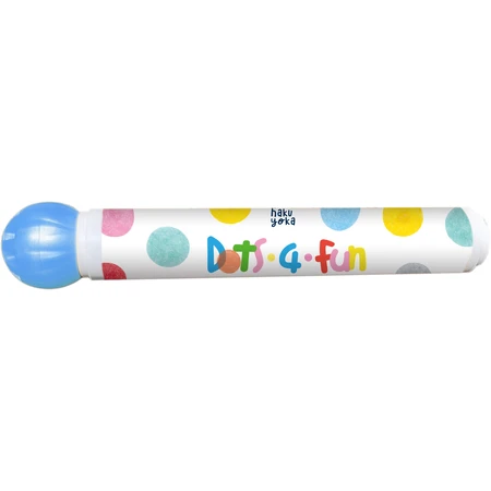 Set of 8 Dots 4 Fun Washable Carioci - pearl colors