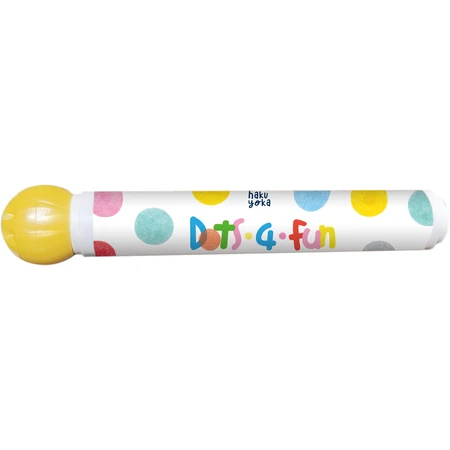 Set of 8 Dots 4 Fun Washable Carioci - pearl colors