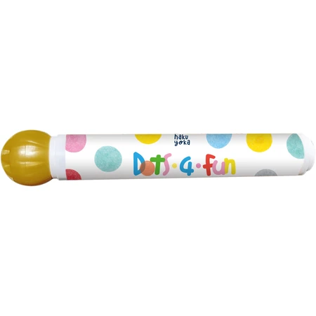 Set of 8 Dots 4 Fun Washable Carioci - pearl colors