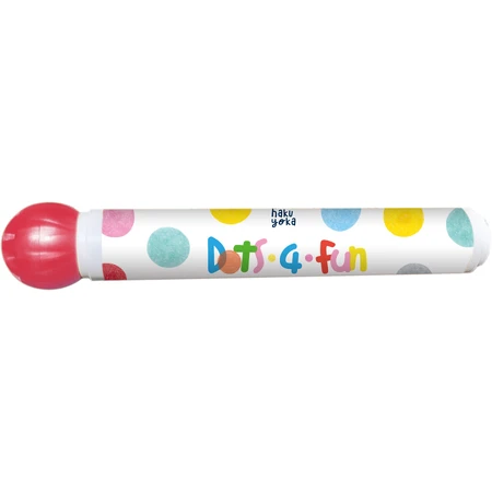 Set of 8 Dots 4 Fun Washable Carioci - pearl colors