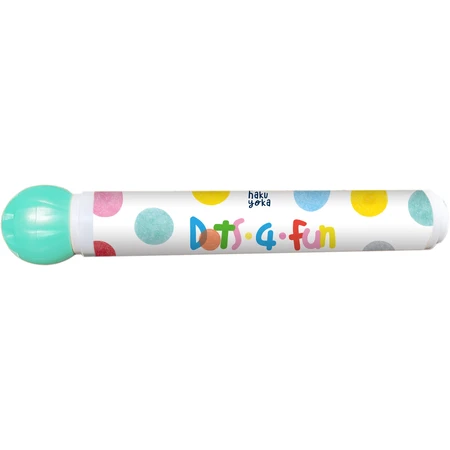 Set of 8 Dots 4 Fun Washable Carioci - pearl colors